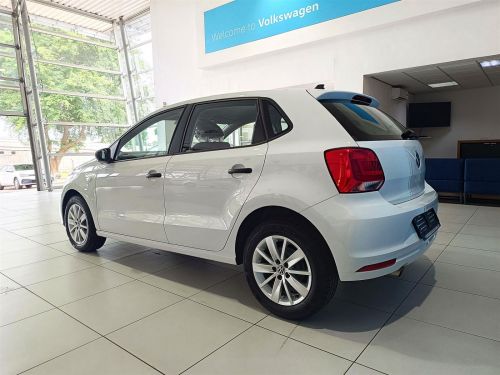 Volkswagen Polo Vivo 1.4L 63kW in Botswana