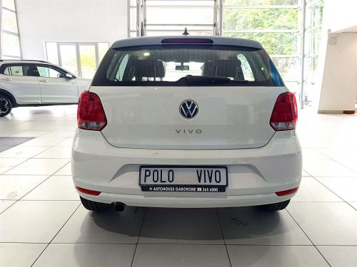 Volkswagen Polo Vivo 1.4L 63kW in Botswana