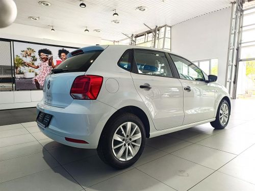 Volkswagen Polo Vivo 1.4L 63kW in Botswana