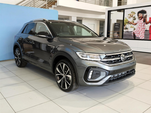 Volkswagen T-Roc 2.0TSI 4Motion R-Line in Botswana
