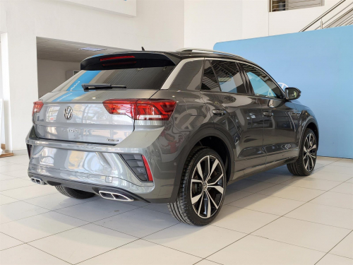Volkswagen T-Roc 2.0TSI 4Motion R-Line in Botswana