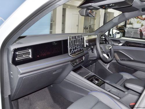 Volkswagen Tiguan 2.0TSi R-Line in Botswana