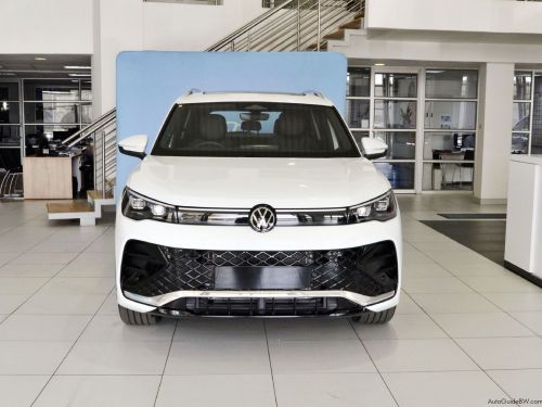 Volkswagen Tiguan 2.0TSi R-Line in Botswana