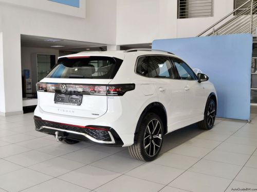 Volkswagen Tiguan 2.0TSi R-Line in Botswana