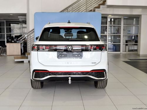 Volkswagen Tiguan 2.0TSi R-Line in Botswana