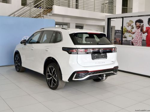 Volkswagen Tiguan 2.0TSi R-Line in Botswana