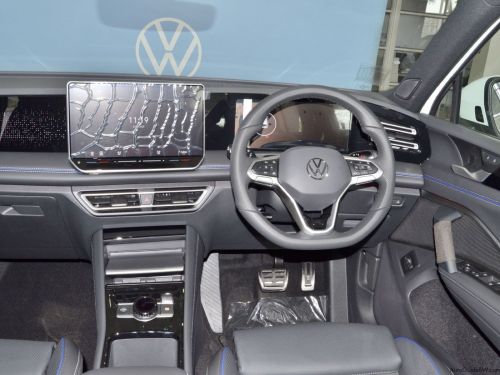 Volkswagen Tiguan 2.0TSi R-Line in Botswana
