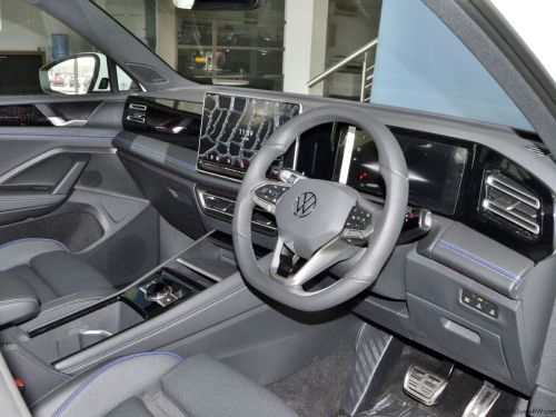 Volkswagen Tiguan 2.0TSi R-Line in Botswana