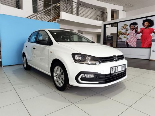 Pre-owned Volkswagen Polo Vivo 1.4L 55kW for sale in 