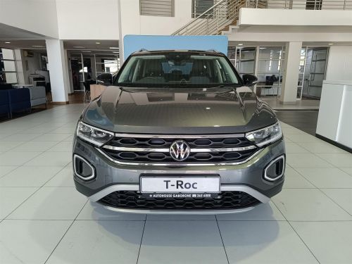 Volkswagen T-Roc 1.4TSi Design Tiptronic in Botswana