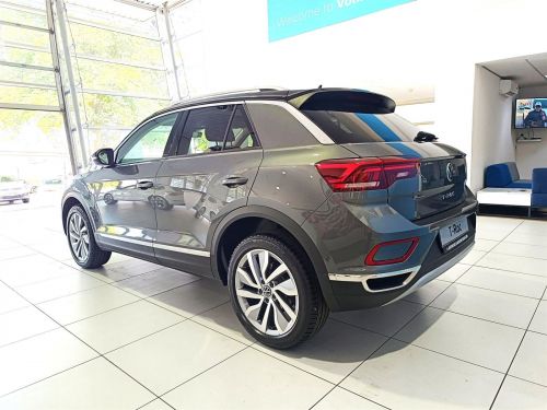 Volkswagen T-Roc 1.4TSi Design Tiptronic in Botswana