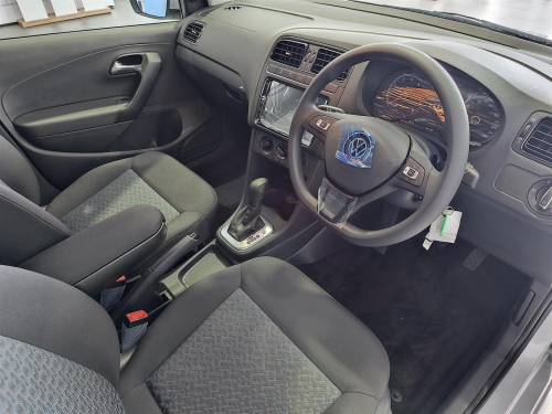 Volkswagen Polo Vivo 1.6L 77kW in Botswana