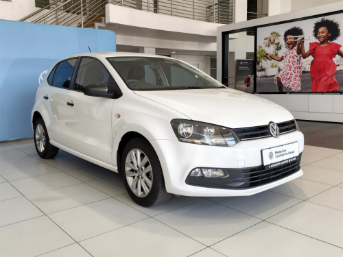Volkswagen Polo Vivo 1.4 Trendline in Botswana
