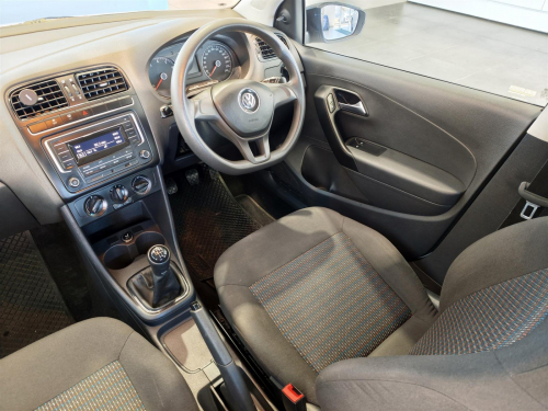 Volkswagen Polo Vivo 1.4 Trendline in Botswana
