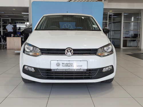 Volkswagen Polo Vivo 1.4 Trendline in Botswana