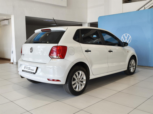 Volkswagen Polo Vivo 1.4 Trendline in Botswana
