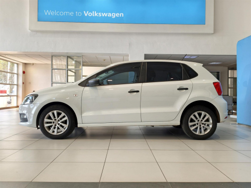 Volkswagen Polo Vivo 1.4 Trendline in Botswana