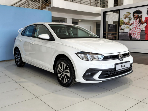 Volkswagen Polo PA Life 1.0TSi in Botswana
