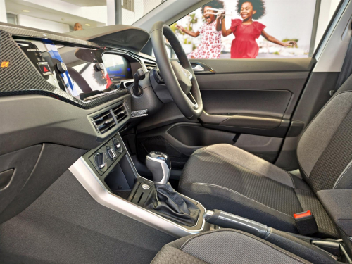 Volkswagen Polo PA Life 1.0TSi in Botswana