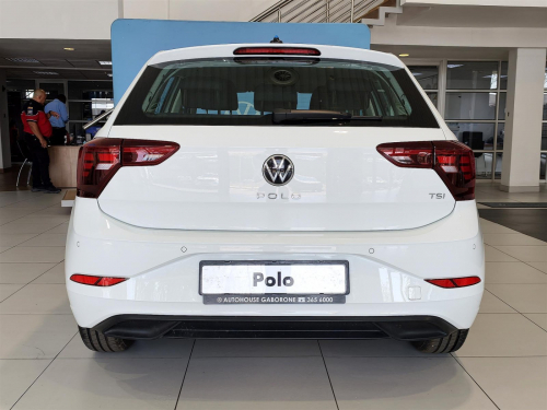 Volkswagen Polo PA Life 1.0TSi in Botswana