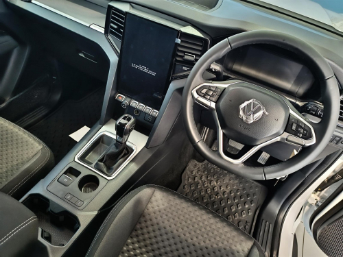 Volkswagen Amarok Life 2.0TDi 125kW in Botswana