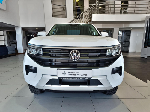 Volkswagen Amarok Life 2.0TDi 125kW in Botswana