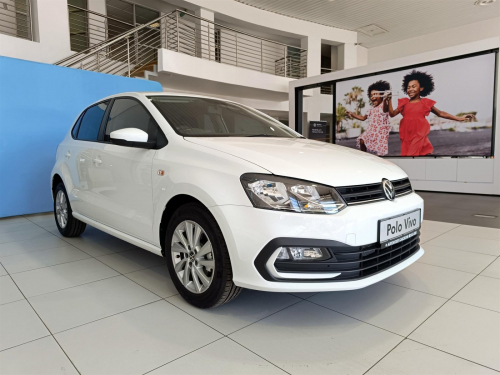Volkswagen Polo Vivo 1.4L 63kW in Botswana