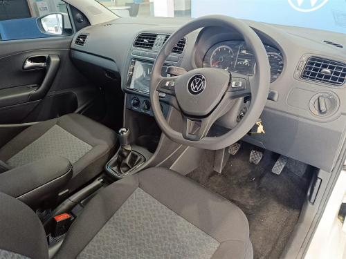 Volkswagen Polo Vivo 1.4L 63kW in Botswana