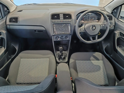 Volkswagen Polo Vivo 1.4L 63kW in Botswana