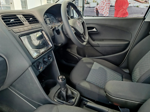 Volkswagen Polo Vivo 1.4L 63kW in Botswana