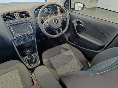 Volkswagen Polo Vivo 1.4L 63kW in Botswana