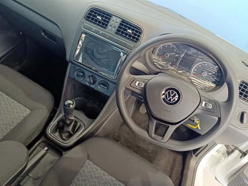 Volkswagen Polo Vivo 1.4L 63kW in Botswana
