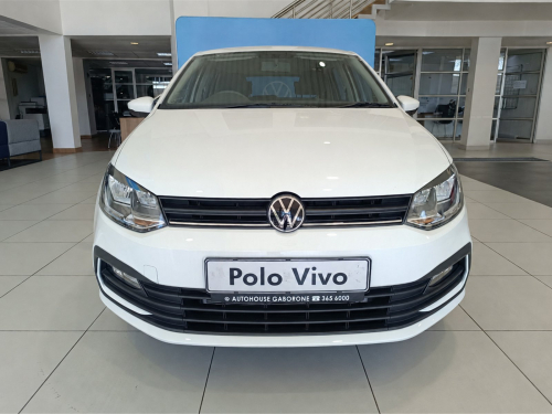 Volkswagen Polo Vivo 1.4L 63kW in Botswana