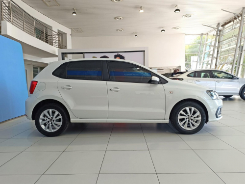 Volkswagen Polo Vivo 1.4L 63kW in Botswana