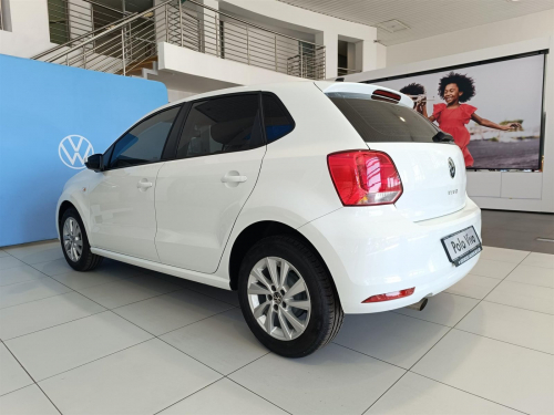 Volkswagen Polo Vivo 1.4L 63kW in Botswana