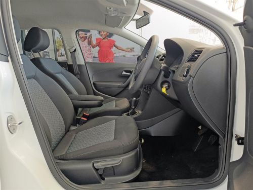 Volkswagen Polo Vivo 1.4L 63kW in Botswana
