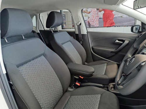 Volkswagen Polo Vivo 1.4L 63kW in Botswana