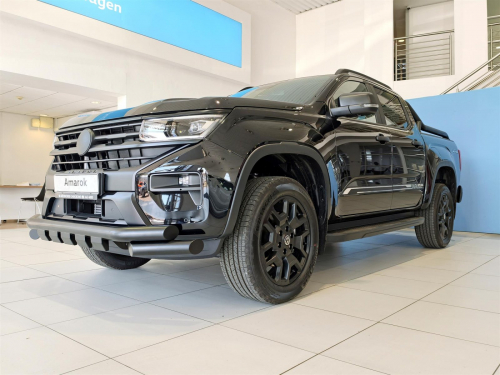 Volkswagen Amarok Dark Label 2.0TDi 4x4 A/T in Botswana