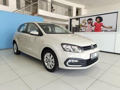 Pre-owned Volkswagen Polo Vivo Life 1.4L for sale in 