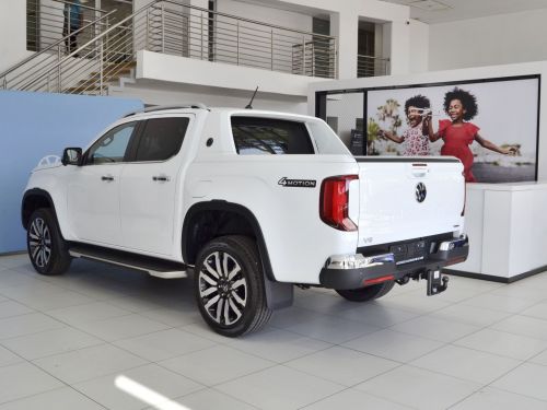 Volkswagen Amarok Aventura 4 Motion in Botswana