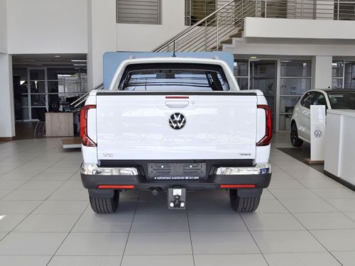 Volkswagen Amarok Aventura 4 Motion in Botswana