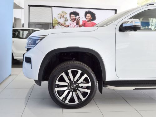Volkswagen Amarok Aventura 4 Motion in Botswana