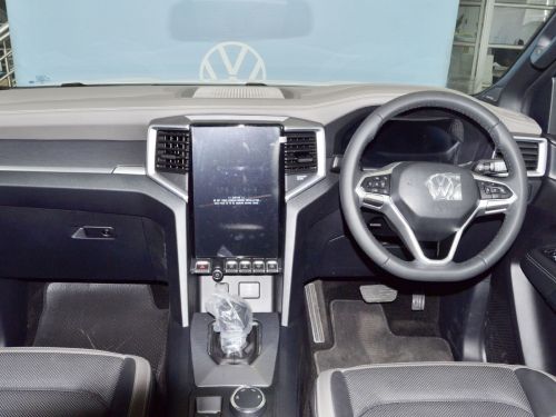 Volkswagen Amarok Aventura 4 Motion in Botswana