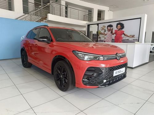 Pre-owned Volkswagen Tiguan 1.4 TSi R-Line for sale in 