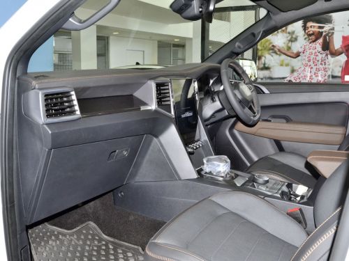 Volkswagen Amarok Pan Americana 4Motion in Botswana