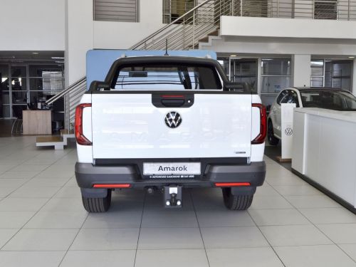 Volkswagen Amarok Pan Americana 4Motion in Botswana