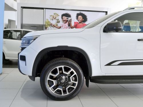 Volkswagen Amarok Pan Americana 4Motion in Botswana