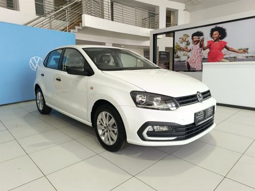 Pre-owned Volkswagen Polo Vivo for sale in 