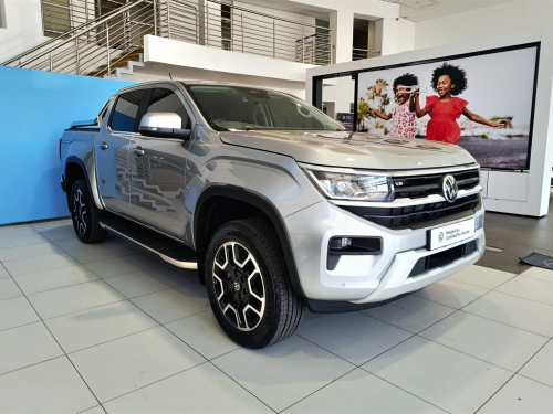 Volkswagen Amarok Style V6 4x4 3.0TDi in Botswana