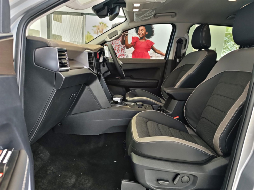 Volkswagen Amarok Style V6 4x4 3.0TDi in Botswana